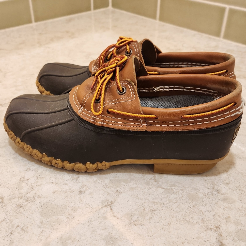 L.L. Bean Bean Boots